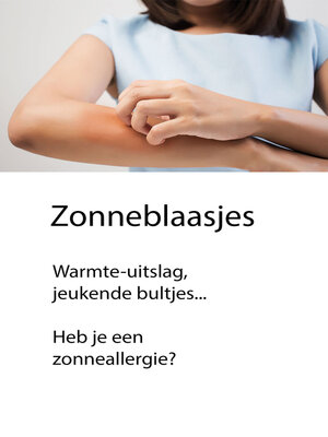 cover image of Zonneblaasjes